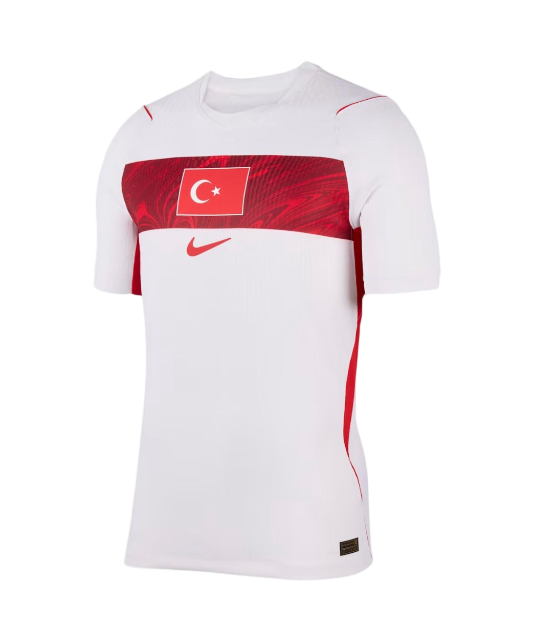 2026 Turkey World Cup Away Football Jersey