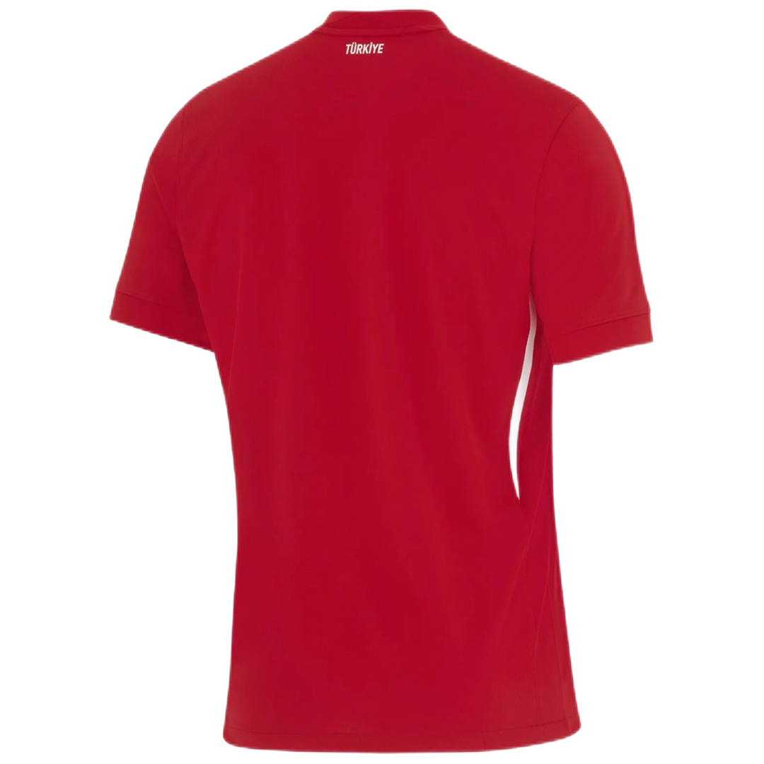 2024 Turkey Euro Cup Away Football Jersey - view 3