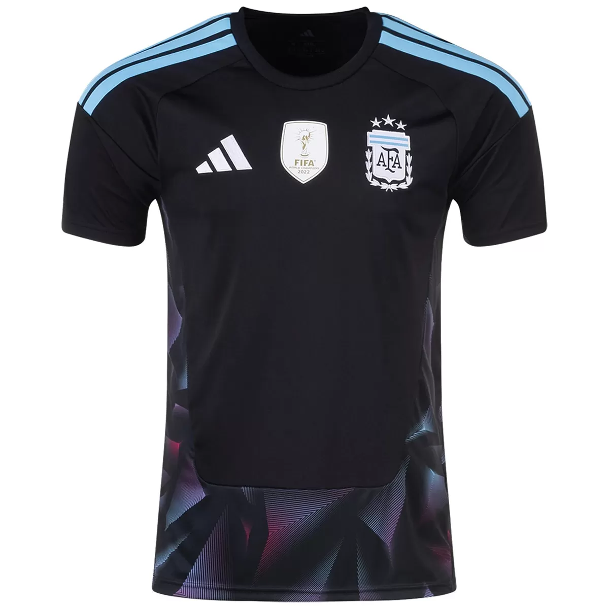 MARTÍNEZ #23 Argentina Goalkeeper Jersey World Cup 2026 - view 5