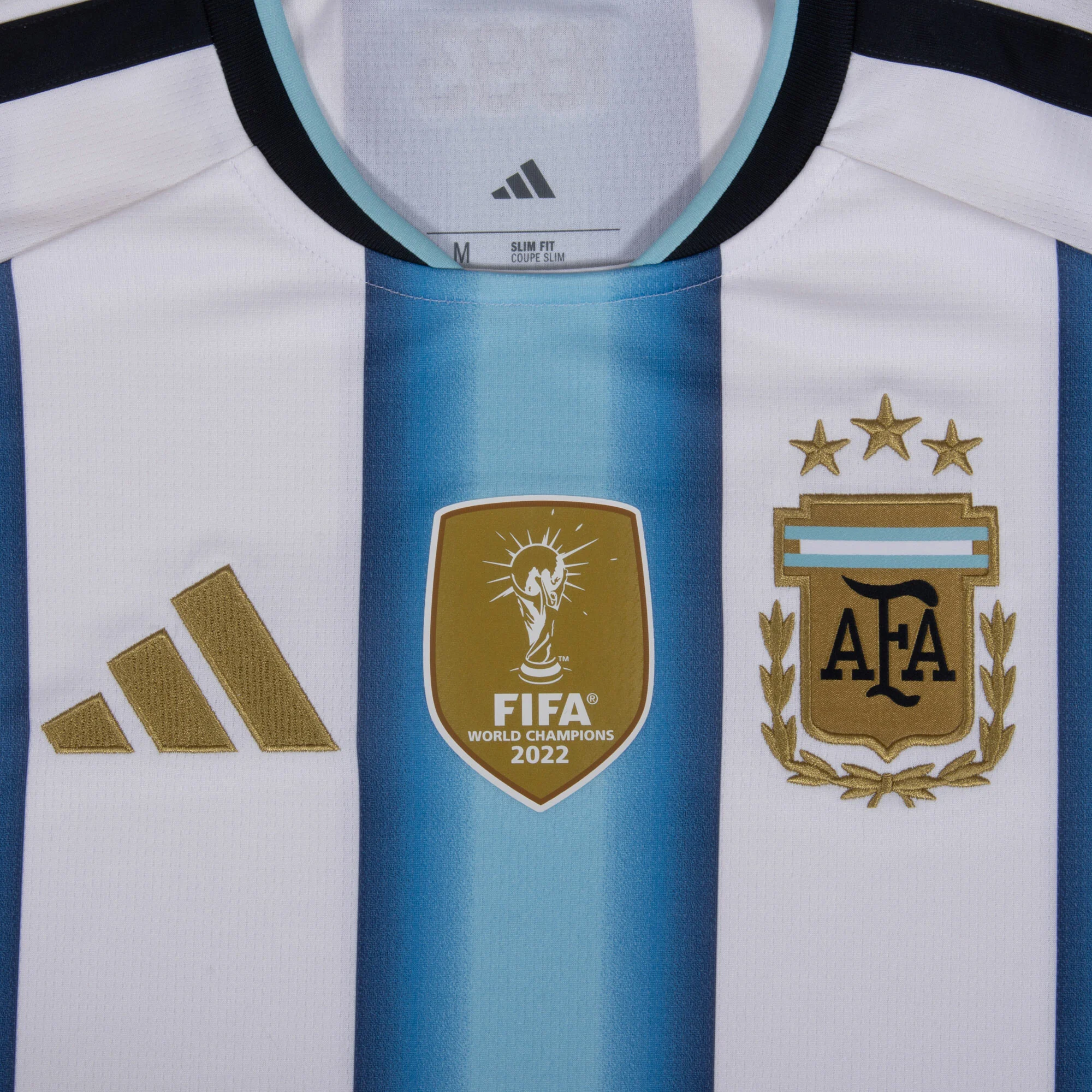 adidas Argentina Home L. Martínez 22 Jersey 2026-2027 - view 7