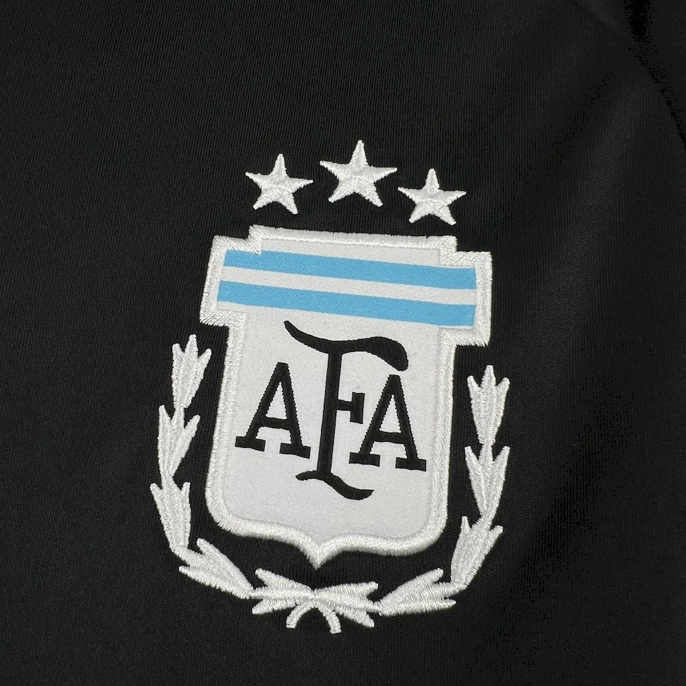 2026 Argentina Goalkeeper World Cup Soccer Jersey - view 4
