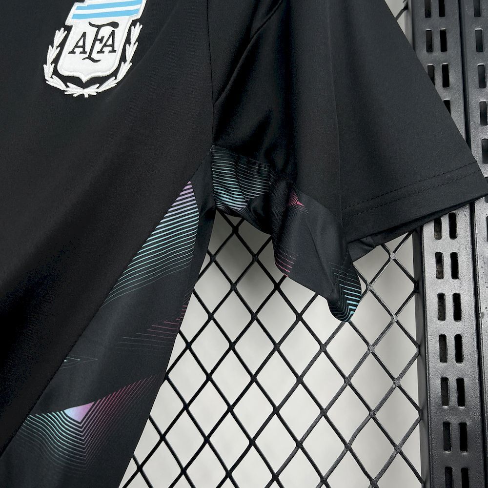 2026 Argentina Goalkeeper World Cup Soccer Jersey - view 6