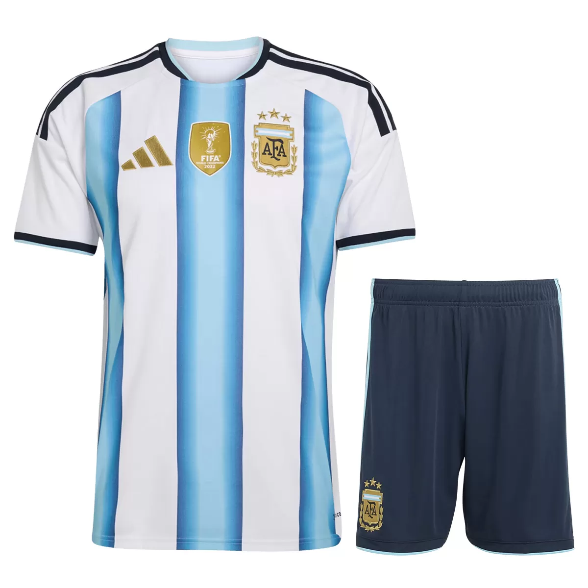 Argentina 2026 Argentina Home World Cup Soccer Kit Jersey+Shorts vs The Original: A Detailed Comparison