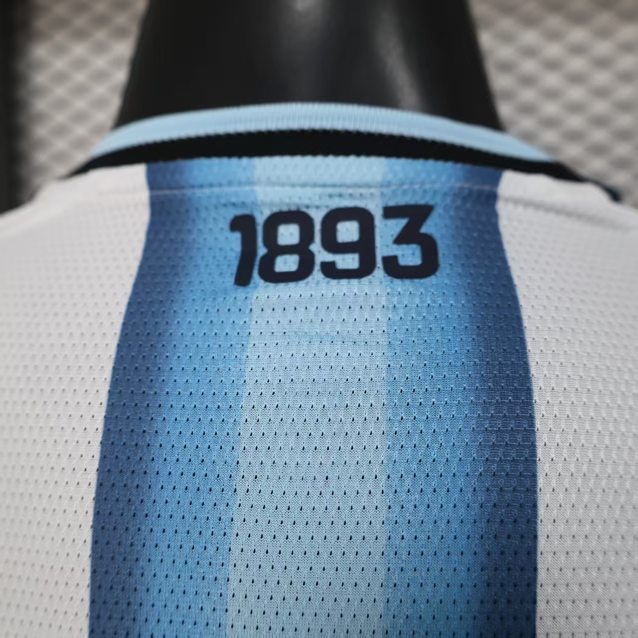 2026 Argentina Home World Cup Player Version Soccer Jersey Long Sleeve - view 5