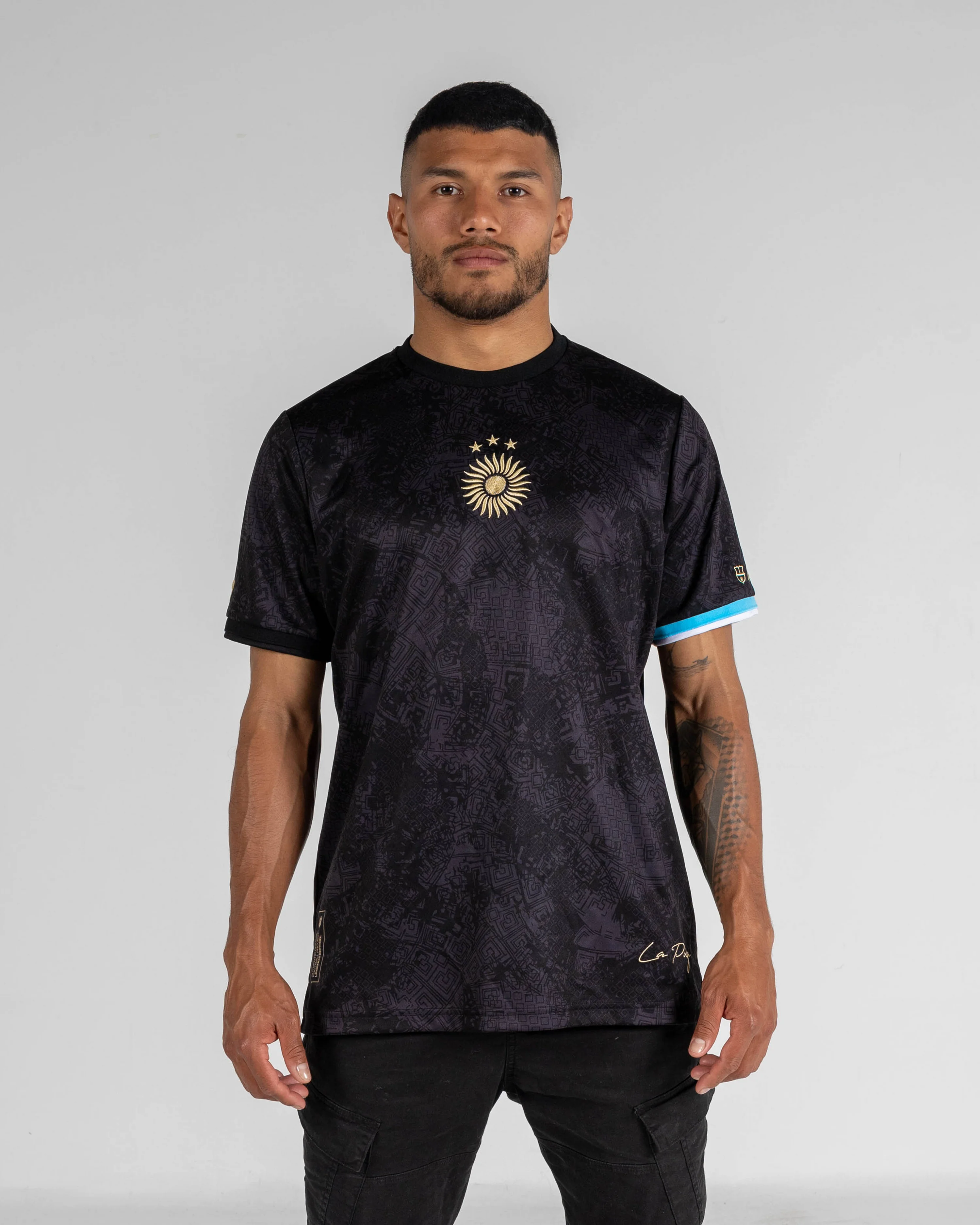 23-24 Argentina La Pulga Jersey Goat Edition - view 5