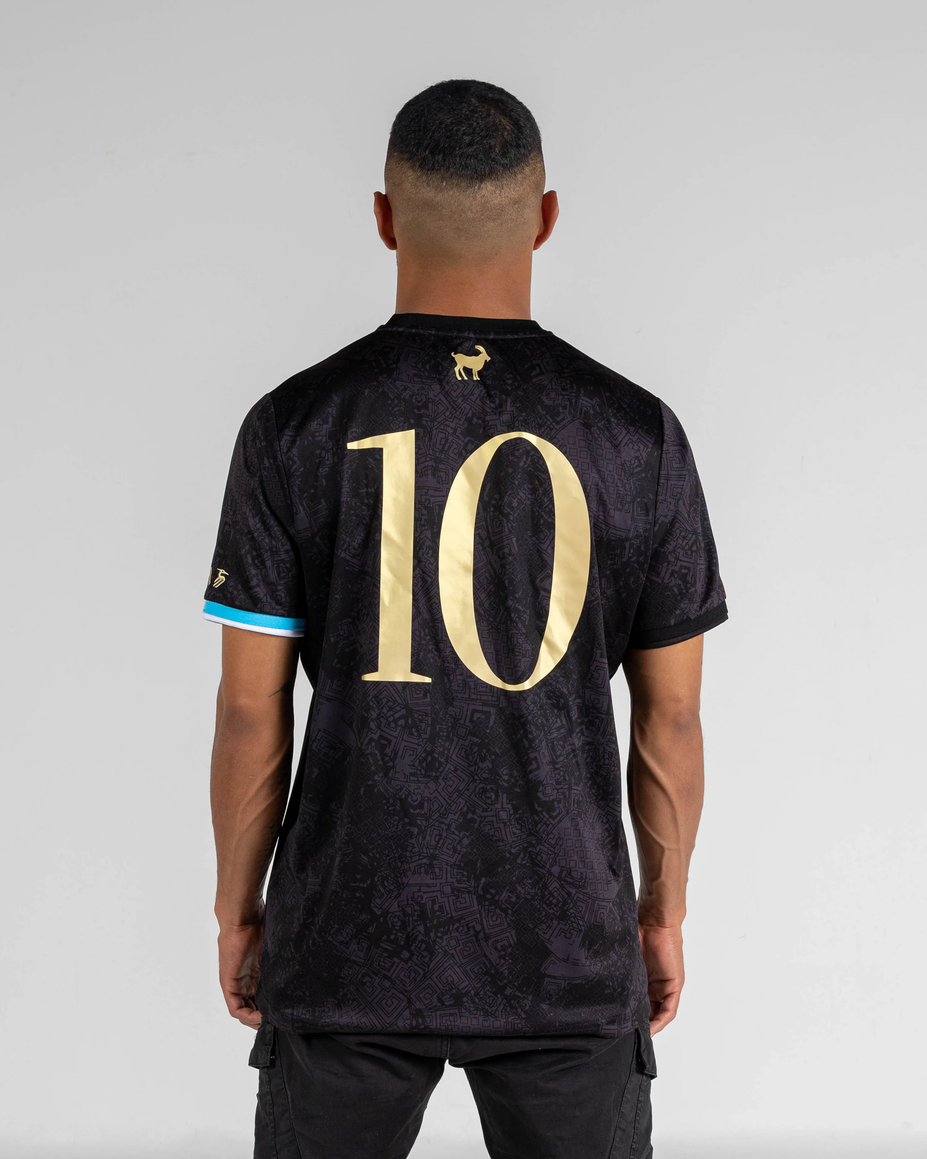23-24 Argentina La Pulga Jersey Goat Edition - view 9