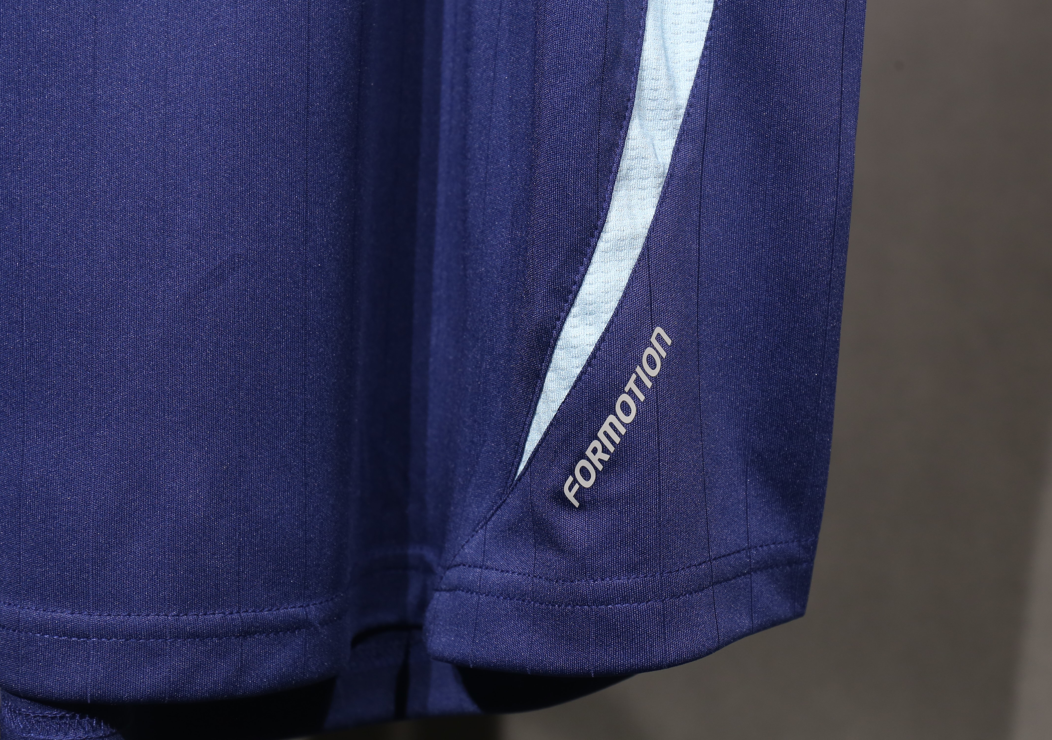 2006 Argentina World Cup Soccer Away Retro Jersey Player Version - view 7