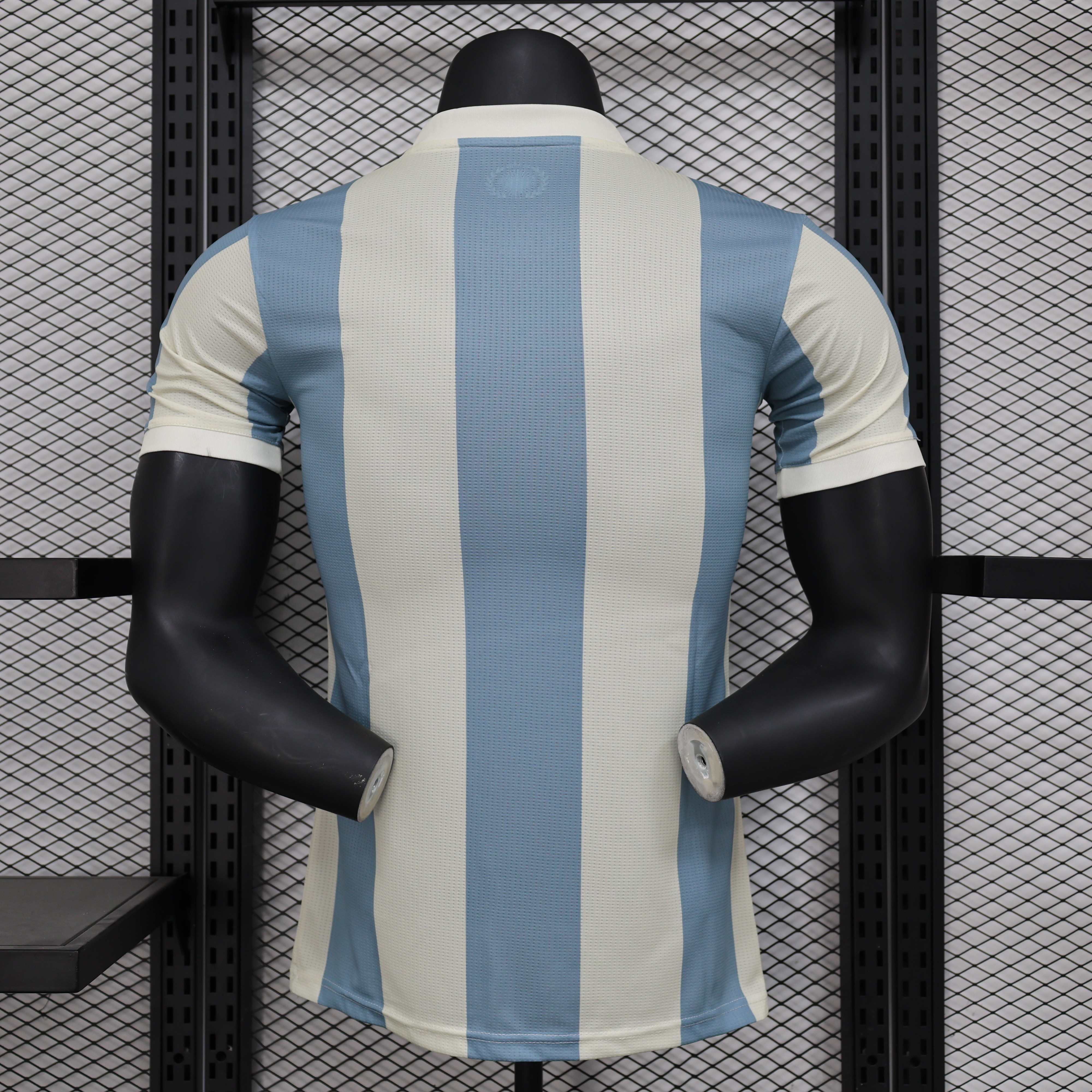 24-25 Argentina 50 Years Anniversary Collection Jersey Player Version - view 3