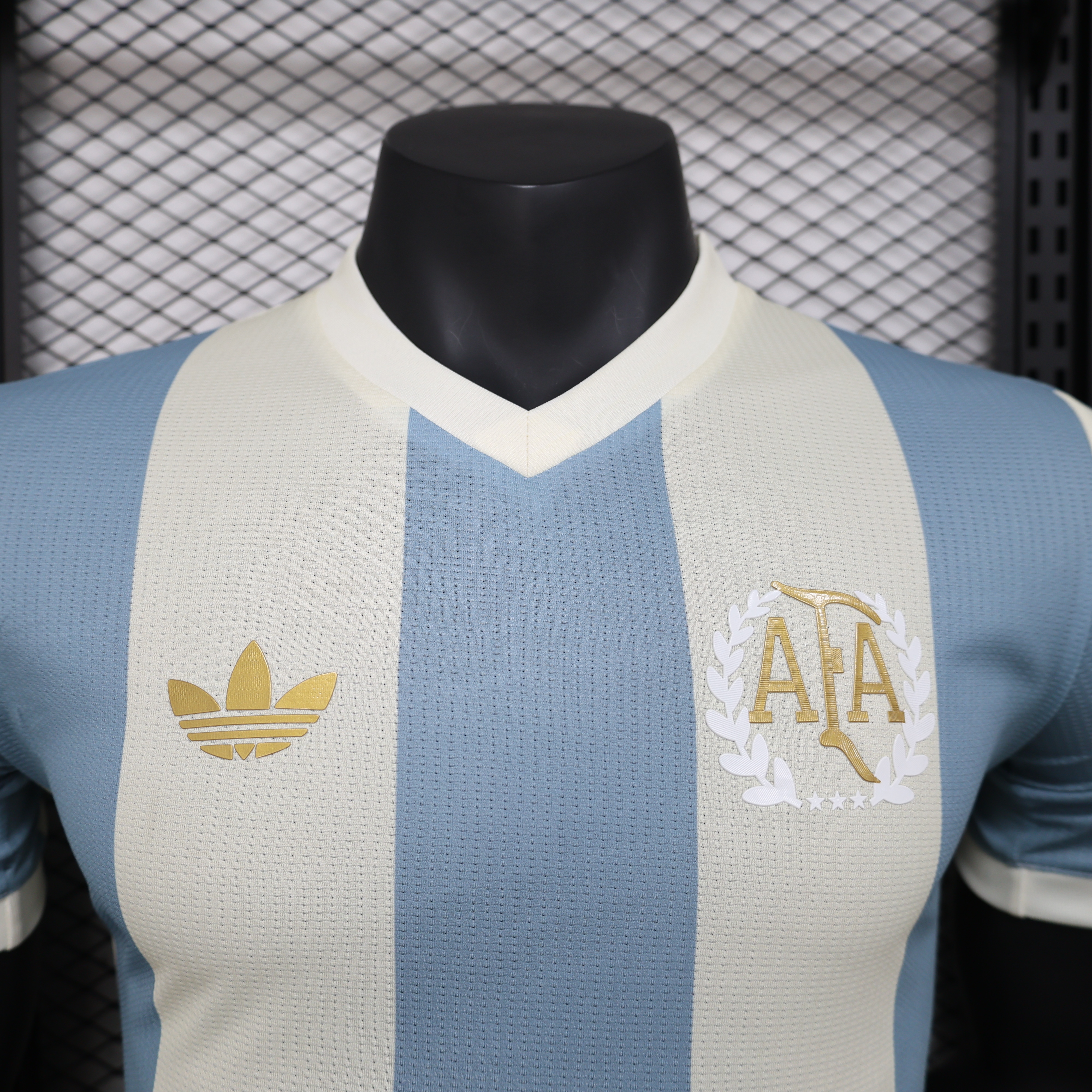 24-25 Argentina 50 Years Anniversary Collection Jersey Player Version - view 5