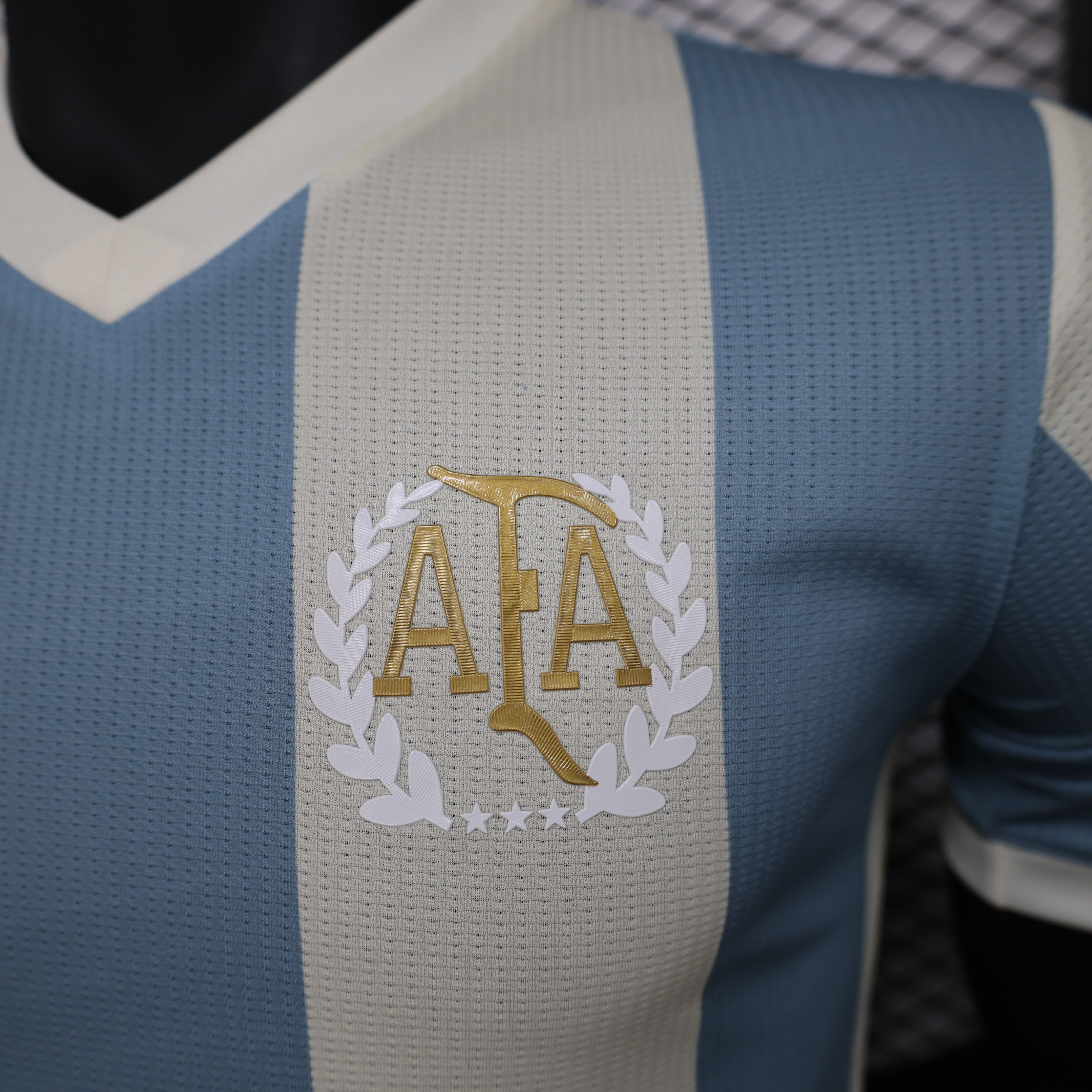 24-25 Argentina 50 Years Anniversary Collection Jersey Player Version - view 10