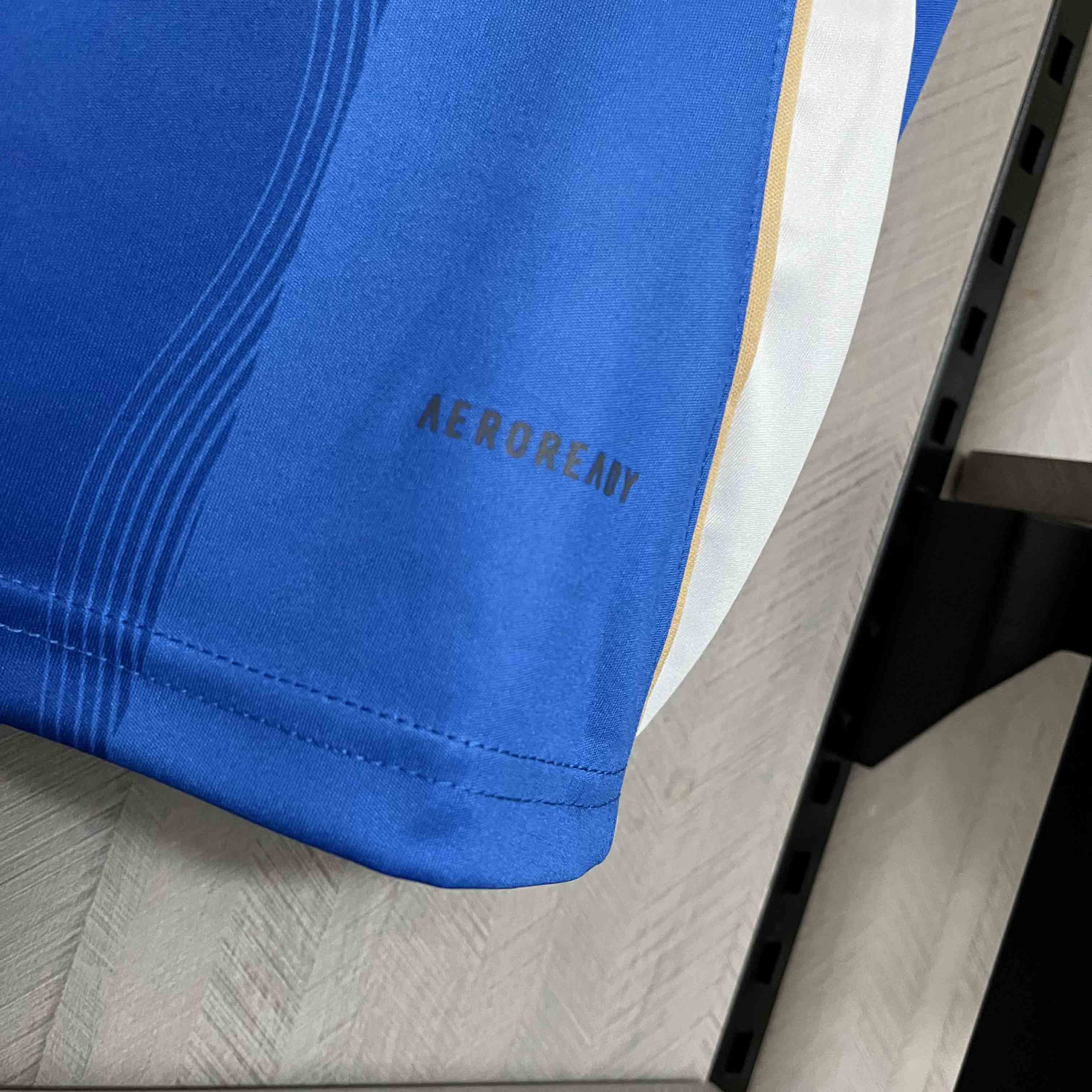 2024 Argentina Messi Pitch 2 Street Training Blue Kit Jersey - view 9