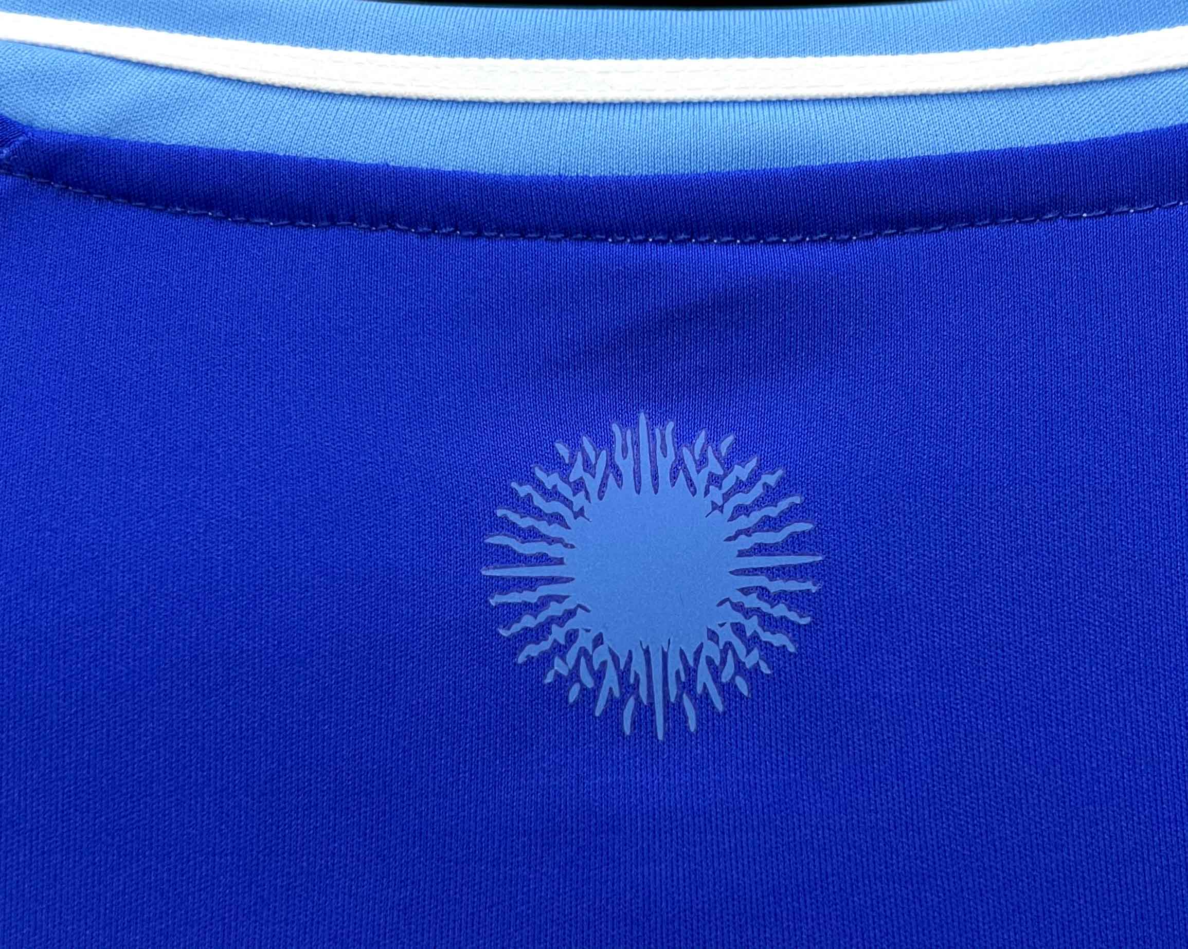 2024 Argentina Messi#10 Copa America Away Soccer Jersey - view 12