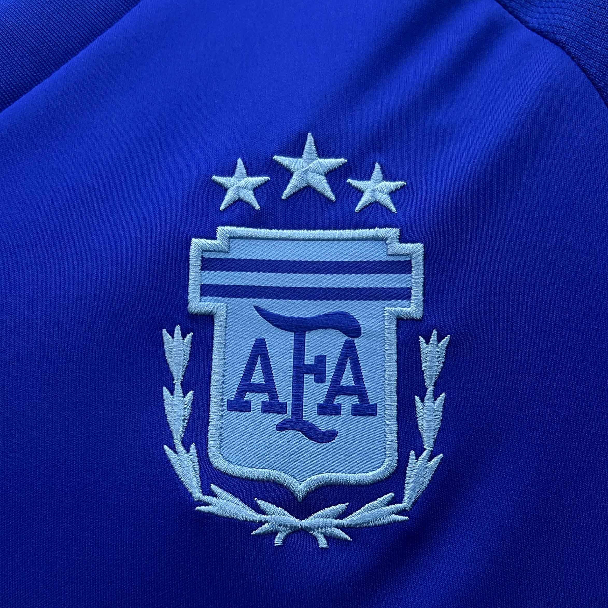 2024 Argentina Messi#10 Copa America Away Soccer Jersey - view 7