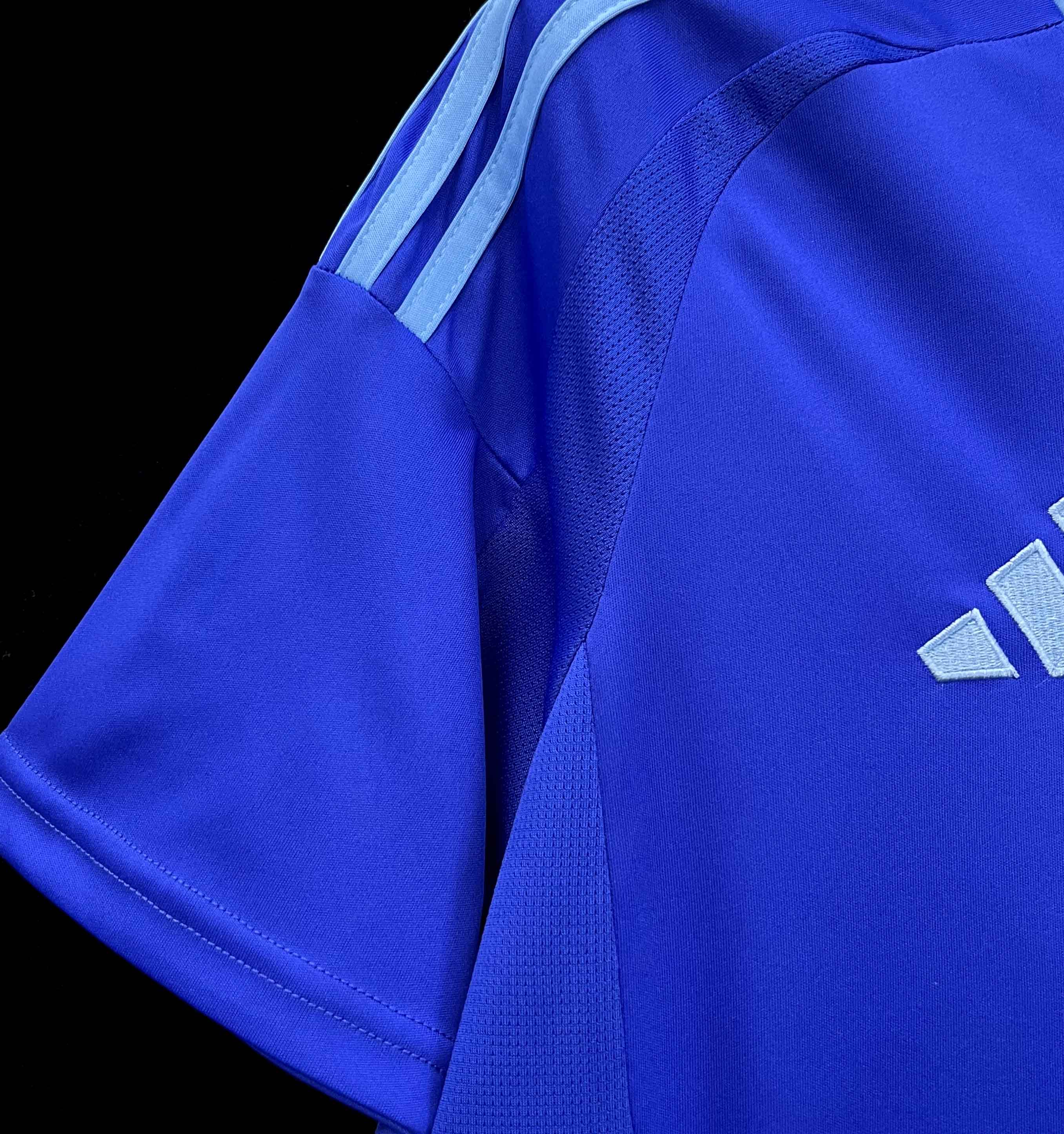 2024 Argentina Messi#10 Copa America Away Soccer Jersey - view 11