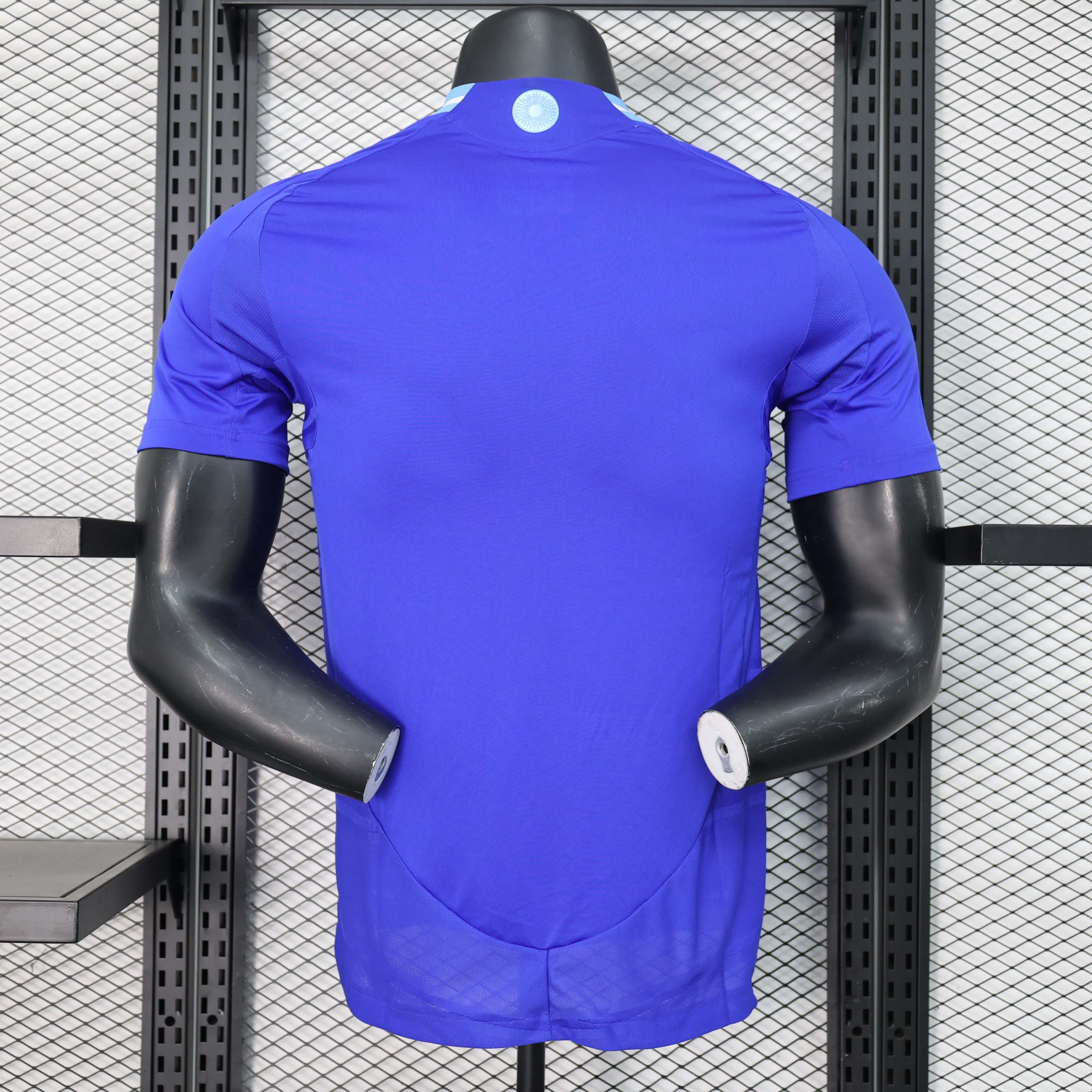 2023/24 Argentina Copa America Away Soccer Jersey Player Version - view 3