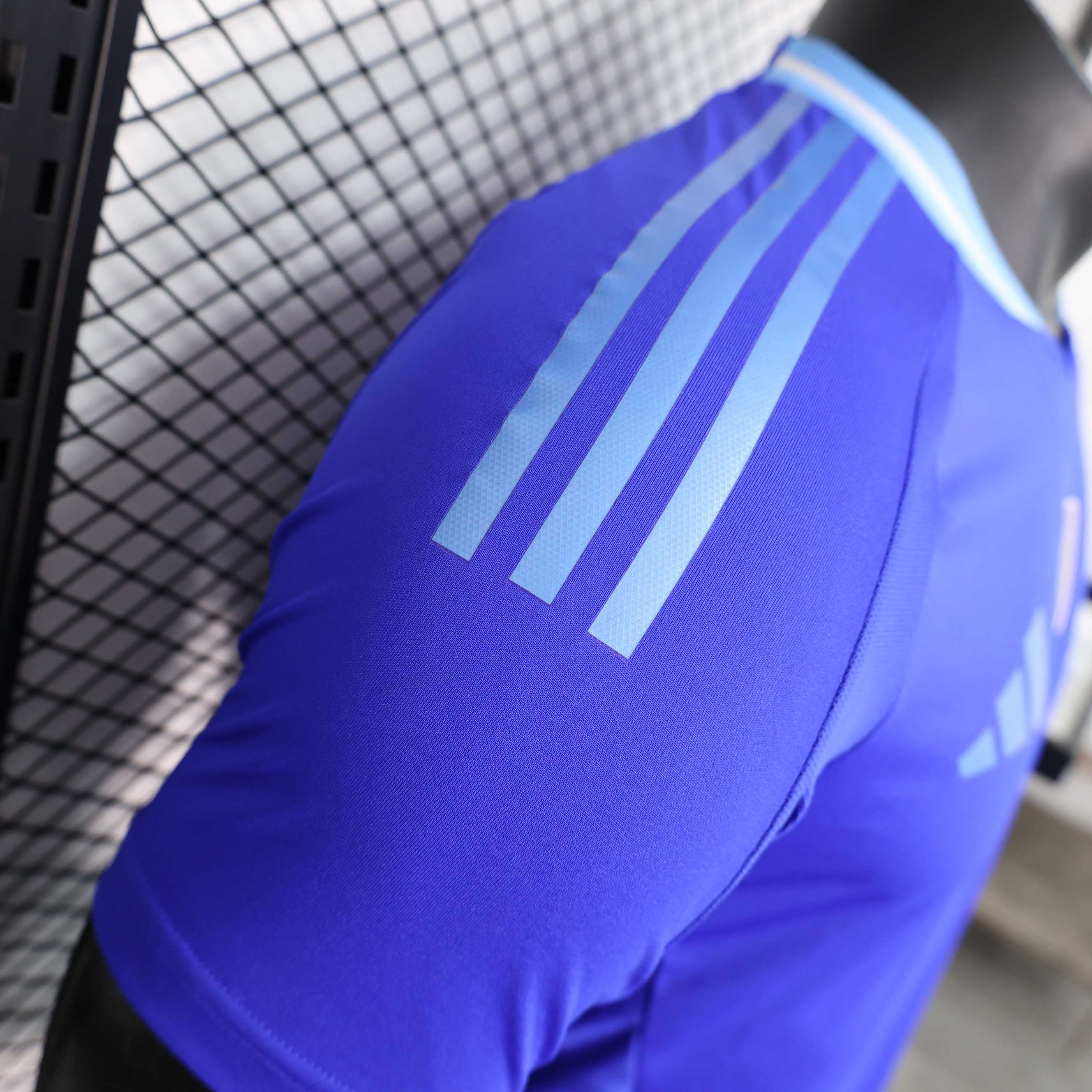 2023/24 Argentina Copa America Away Soccer Jersey Player Version - view 4