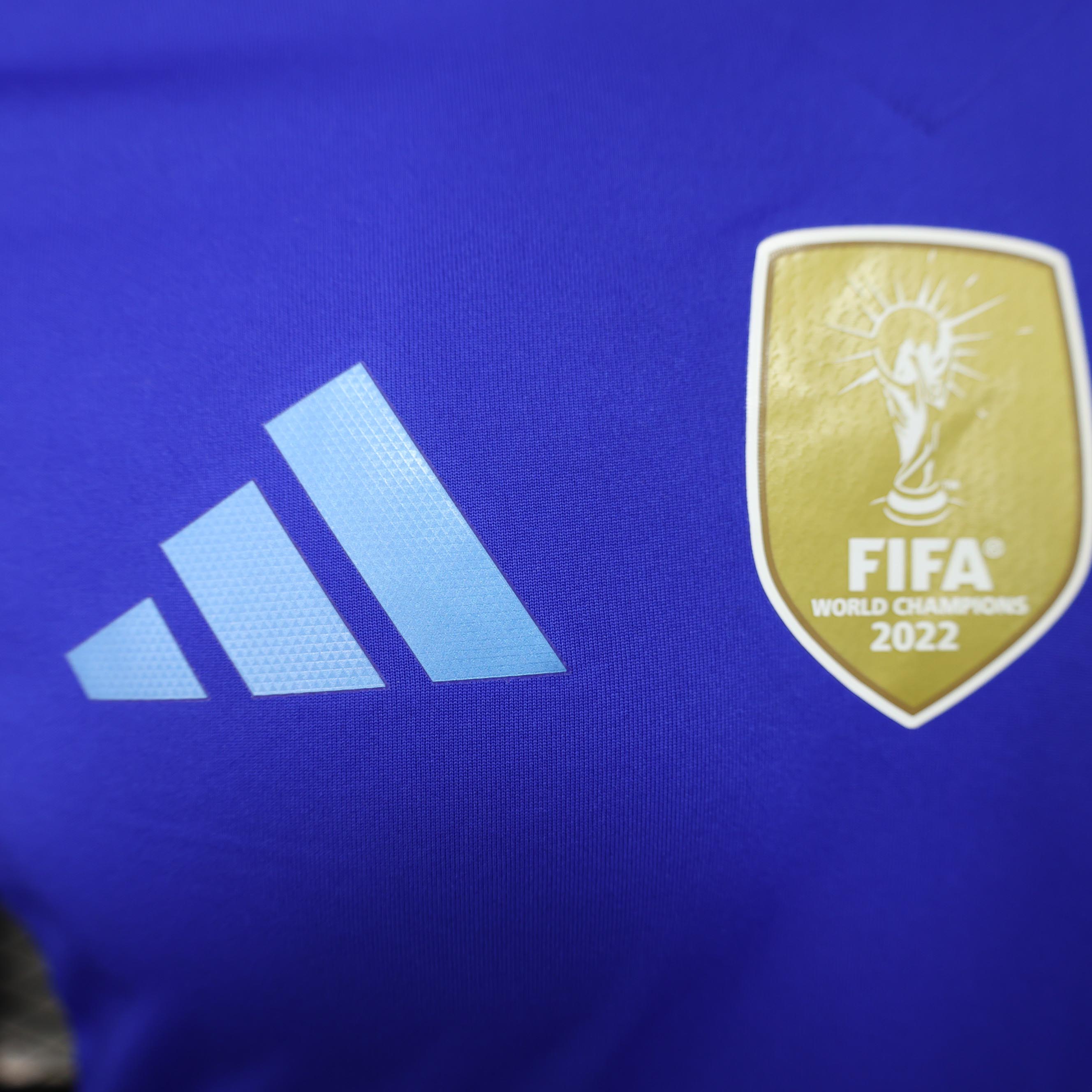 2023/24 Argentina Copa America Away Soccer Jersey Player Version - view 6
