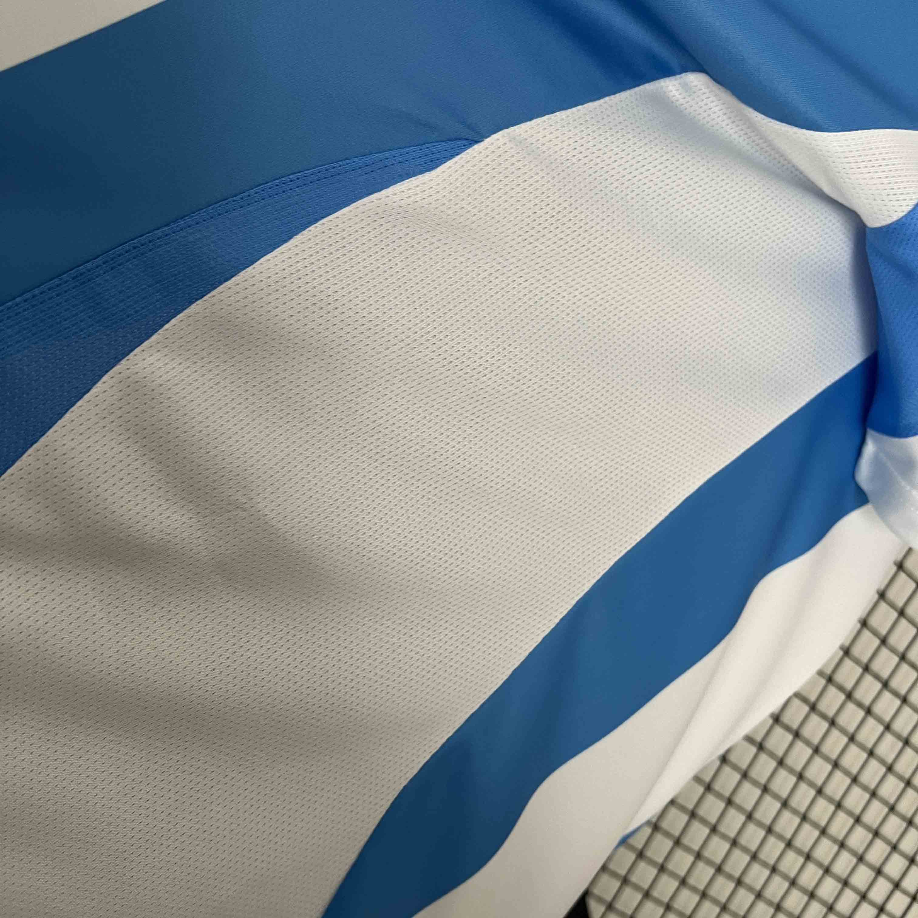 2023/24 Argentina Messi#10 Copa America Home Soccer Jersey - view 7