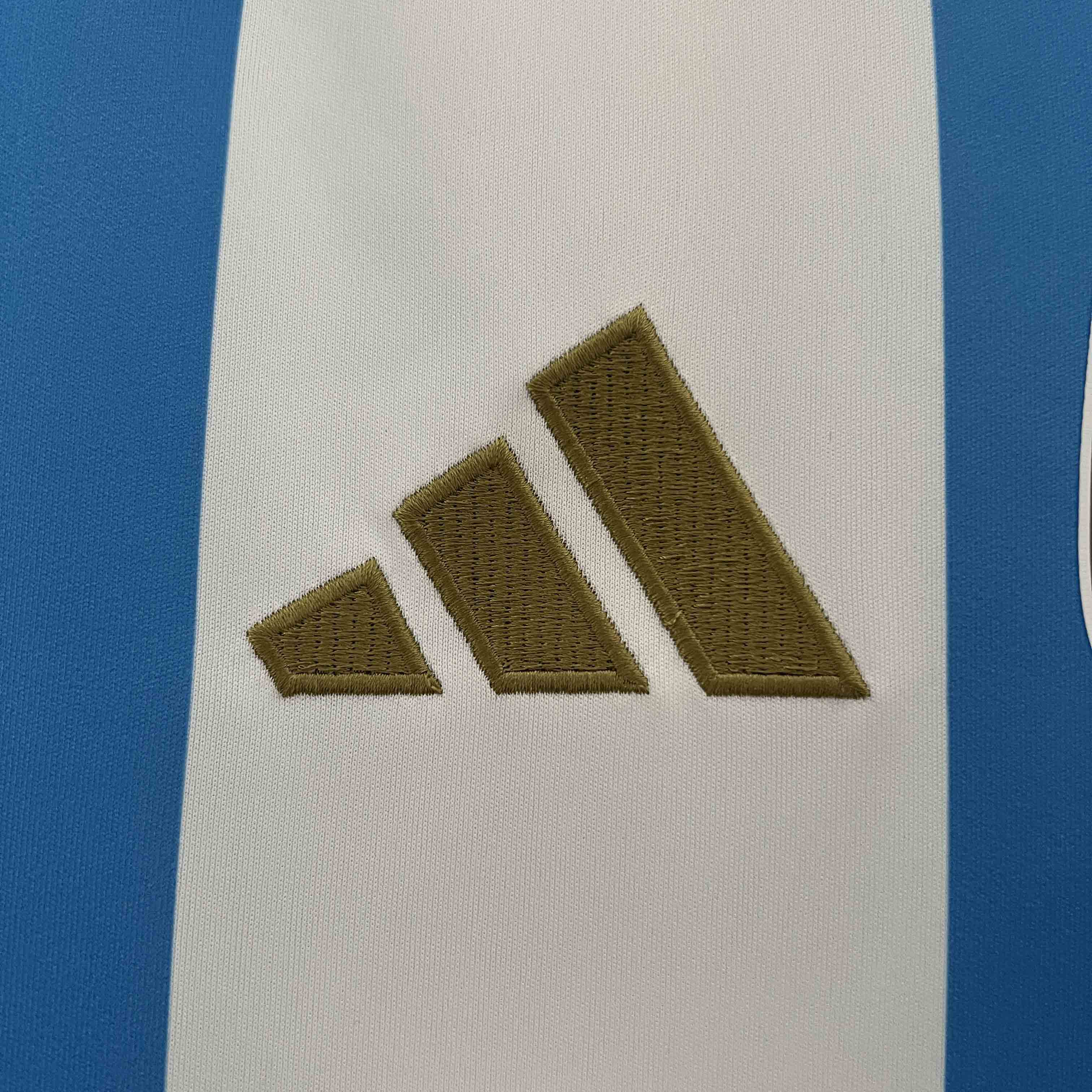 2023/24 Argentina Messi#10 Copa America Home Soccer Jersey - view 8