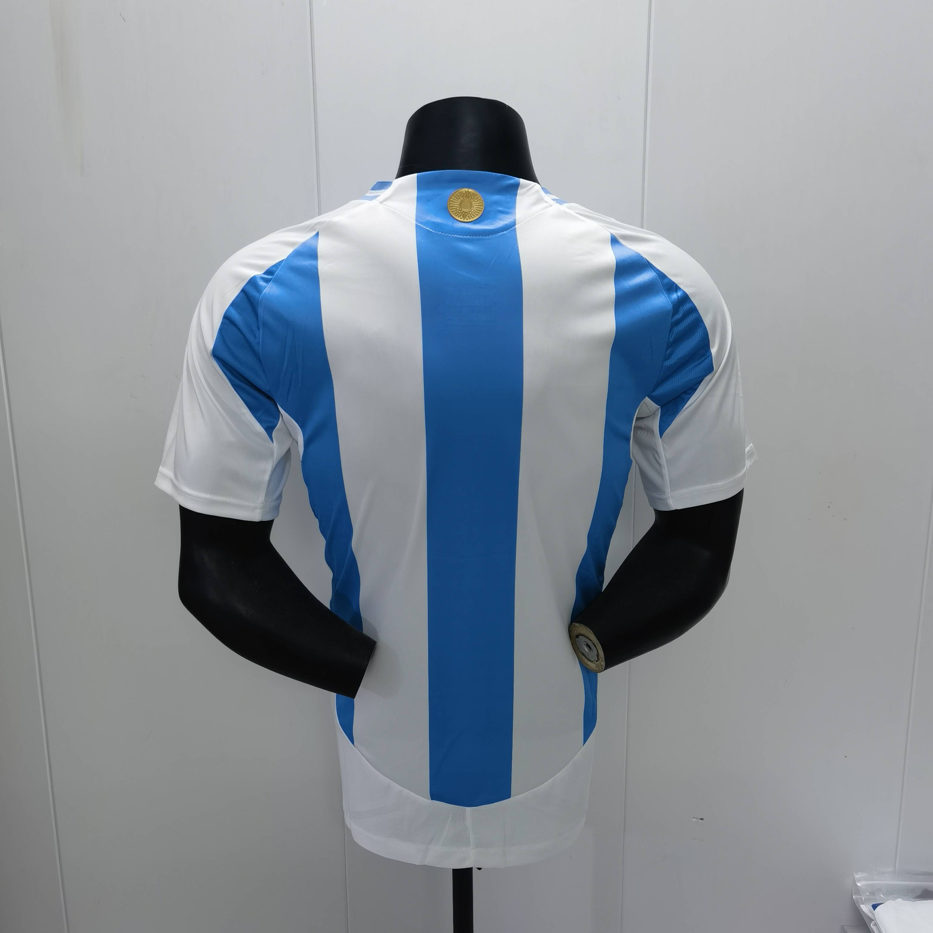 2024 Argentina Home Copa America Jersey Player Version - view 3