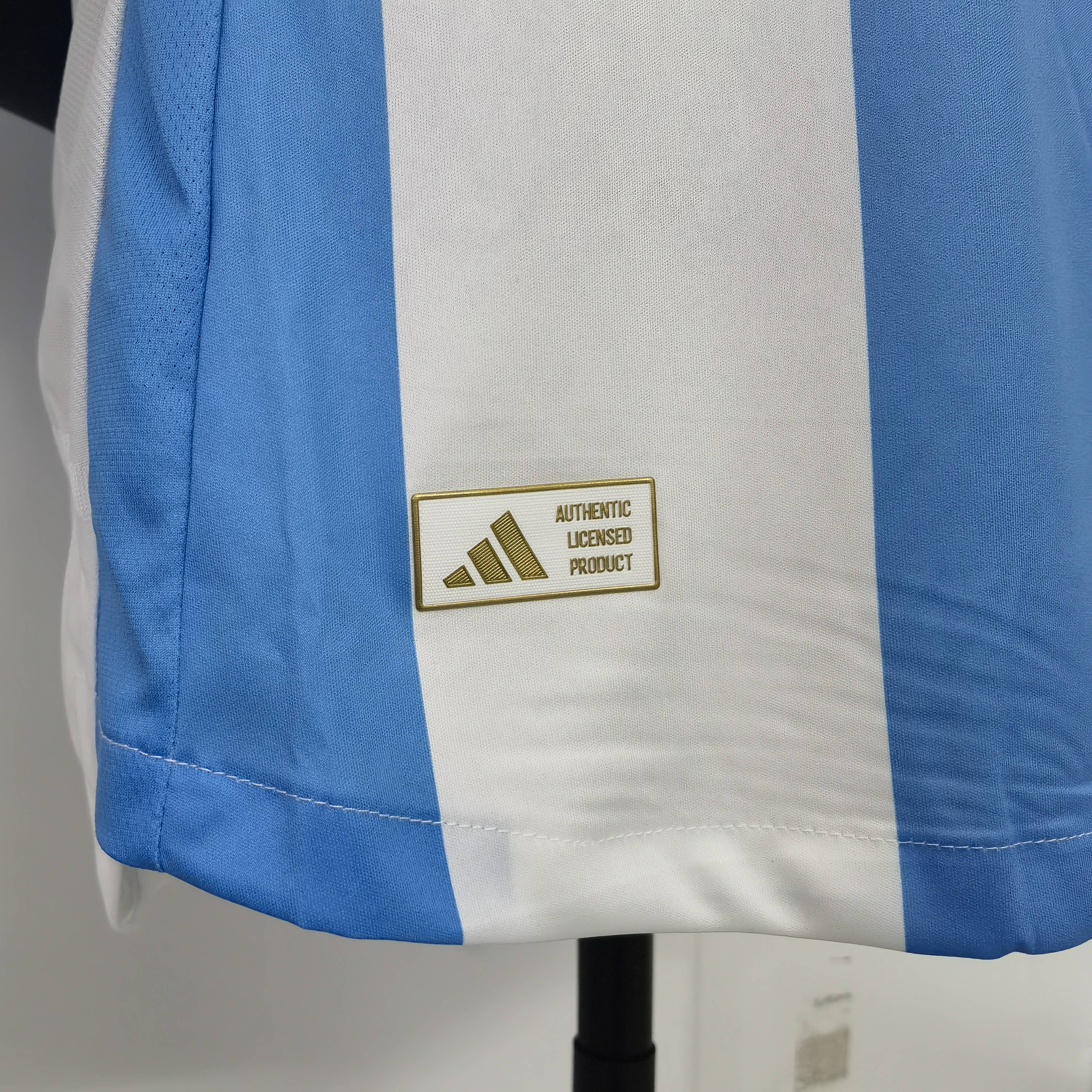 2024 Argentina Home Copa America Jersey Player Version - view 5