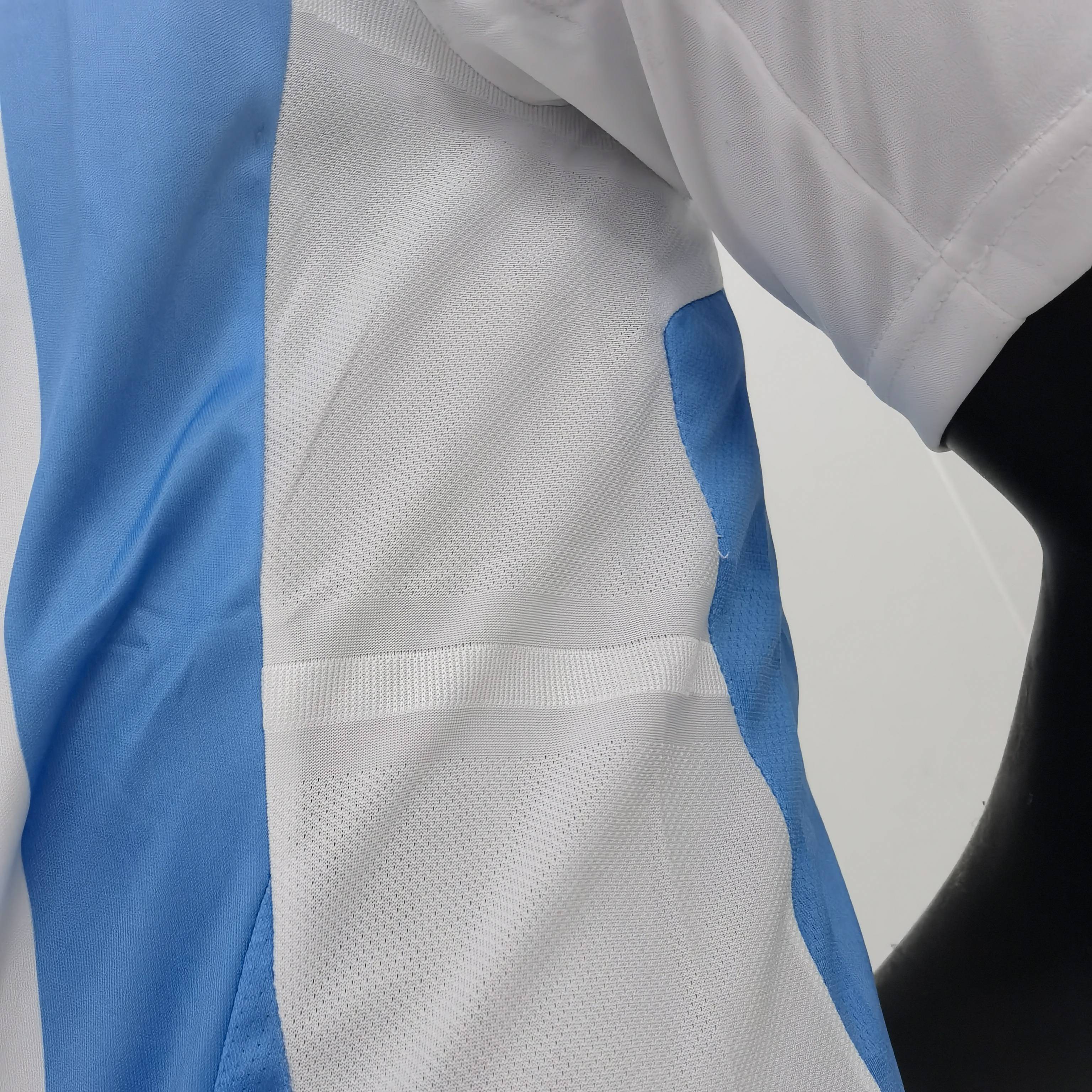 2024 Argentina Home Copa America Jersey Player Version - view 8
