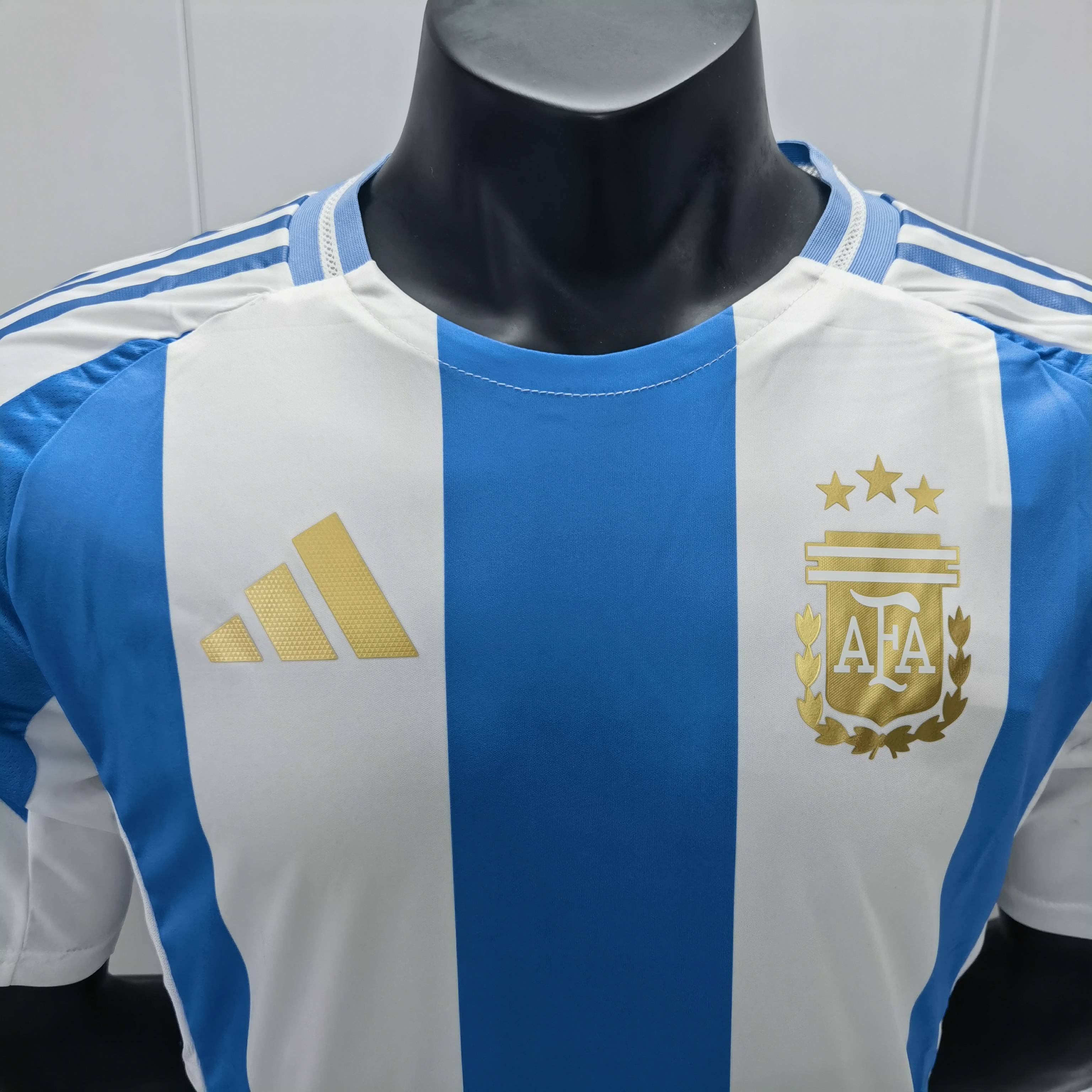 2024 Argentina Home Copa America Jersey Player Version - view 9