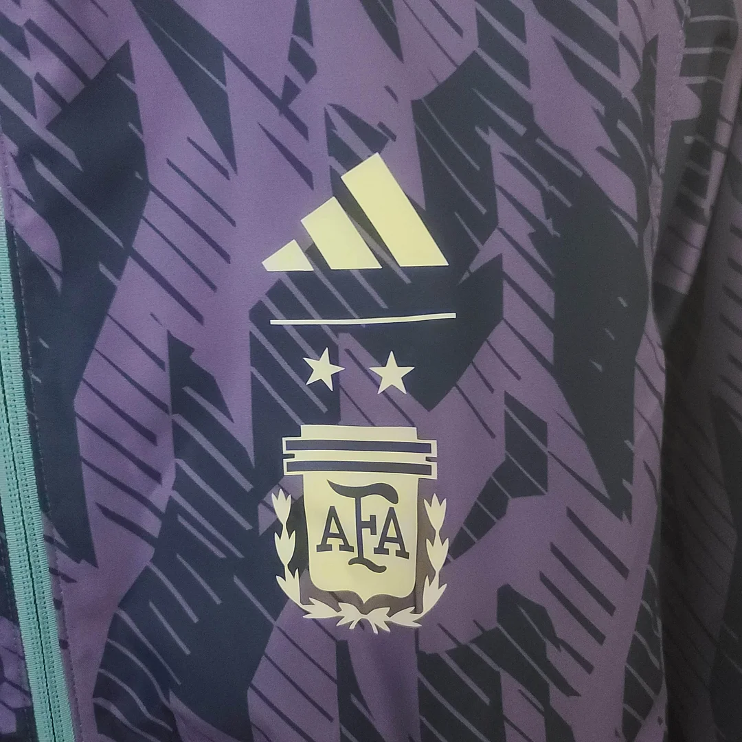 2022 Argentina Windbreaker Double Sided - view 3