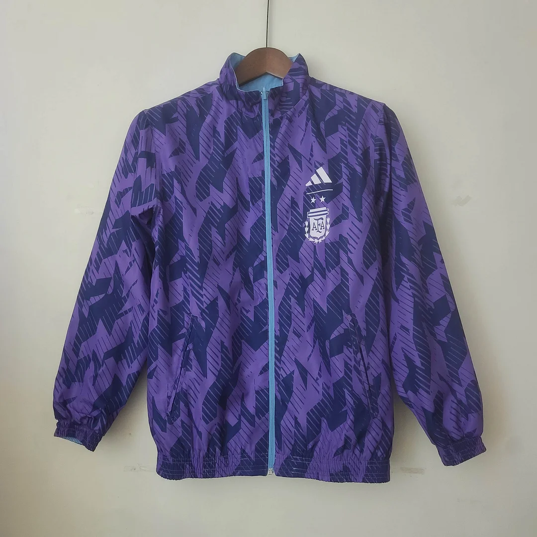 2022 Argentina Windbreaker Double Sided - view 6