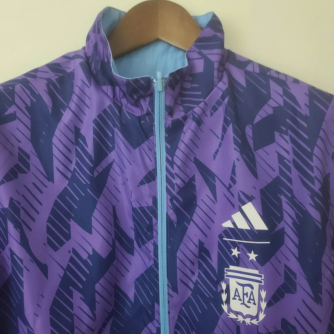 2022 Argentina Windbreaker Double Sided - view 8