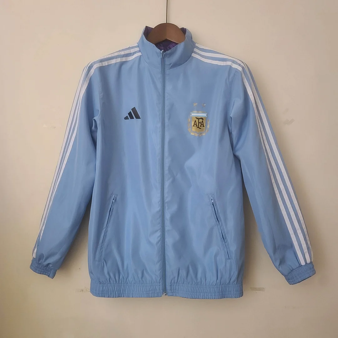 2022 Argentina Windbreaker Double Sided - view 9