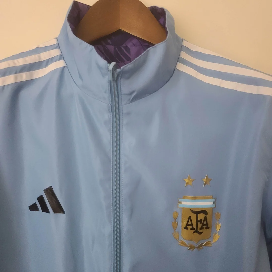 2022 Argentina Windbreaker Double Sided - view 10