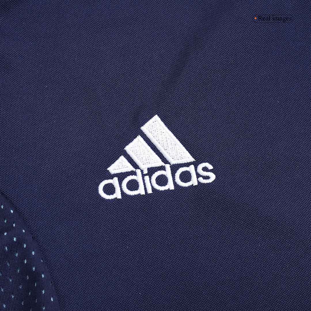 2002 Argentina World Cup Soccer Away Retro Jersey - view 6