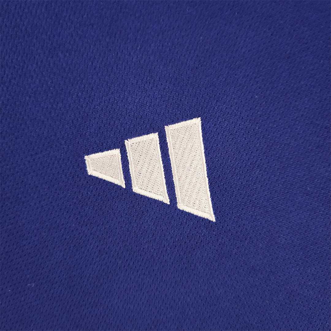 2022 Argentina World Cup Soccer Away Jersey Fan Version - view 7