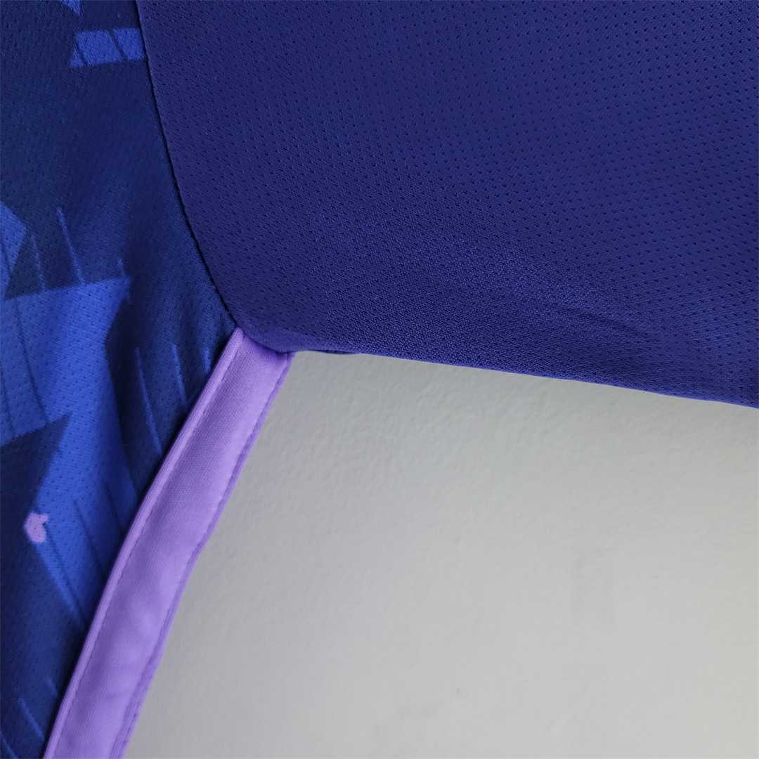2022 Argentina World Cup Soccer Away Jersey Fan Version - view 8
