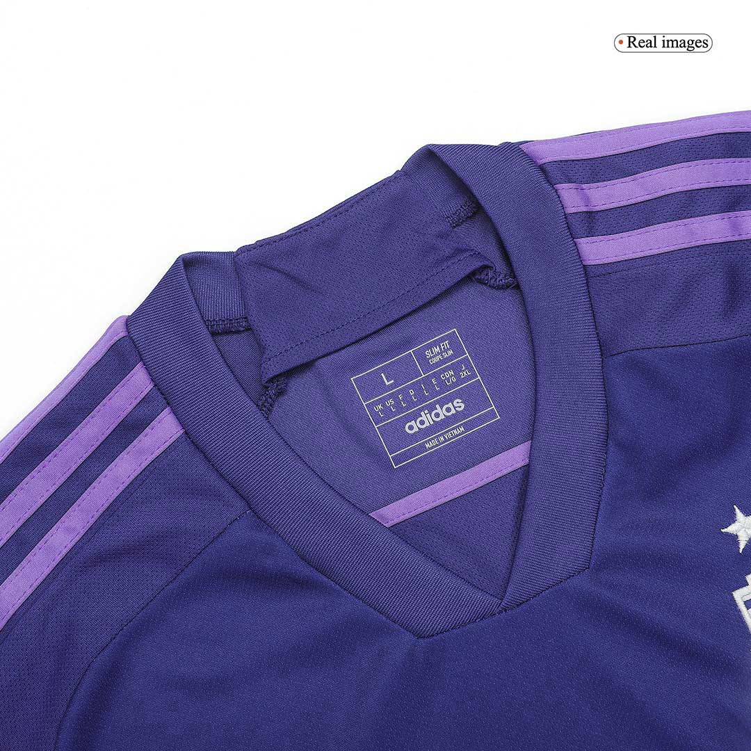 2022 Argentina World Cup Champion Edition 3 stars Away Jersey - view 6