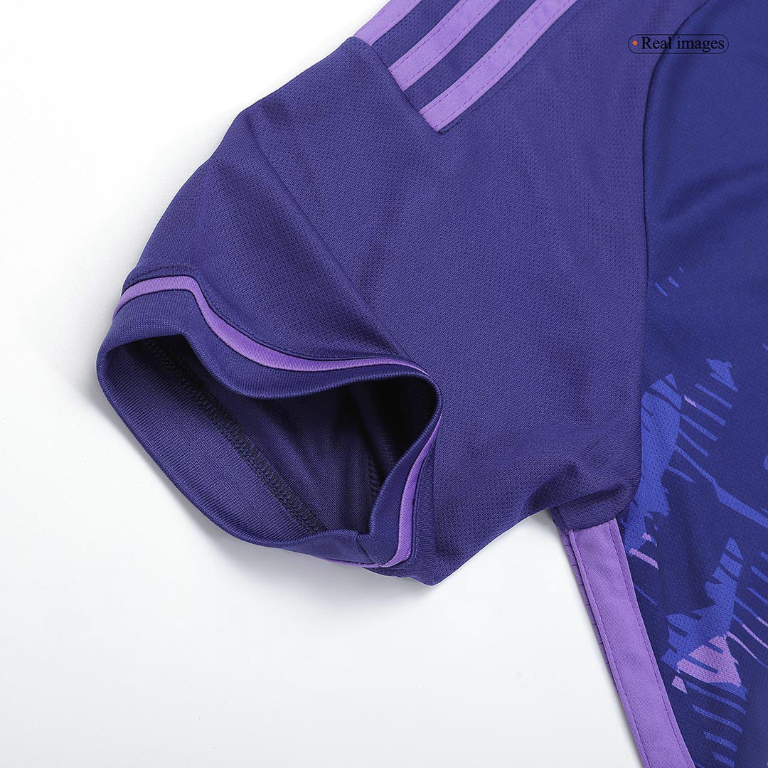 2022 Argentina World Cup Champion Edition 3 stars Away Jersey - view 11