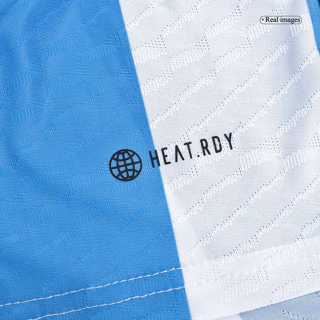 2022 Argentina World Cup Champion Edition 3 stars Home Jersey Player Version - view 11