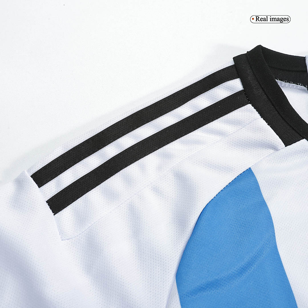 2022 Argentina World Cup Champion Edition 3 stars Home Jersey - view 12