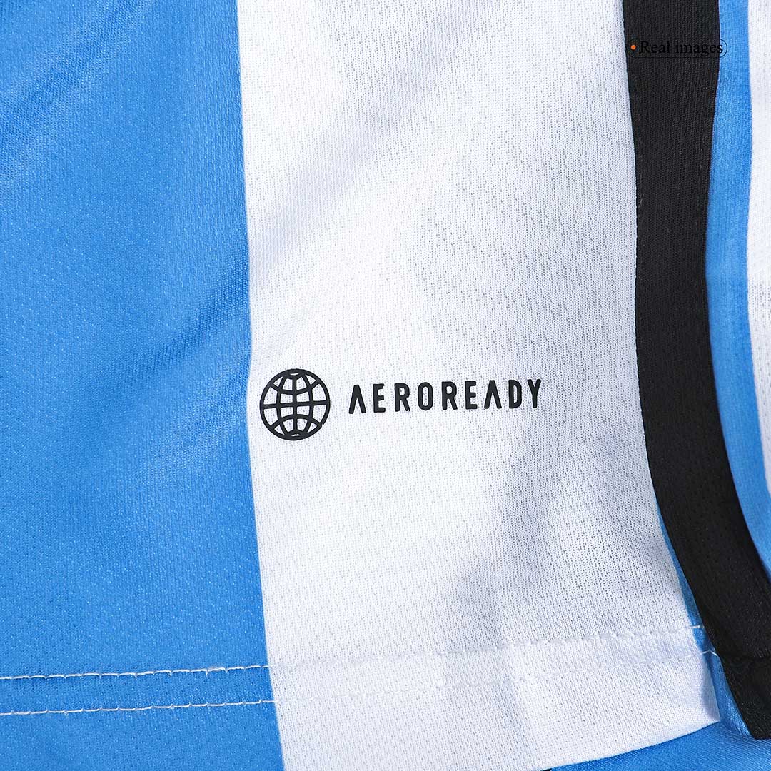 2022 Argentina World Cup Champion Edition 3 stars Home Jersey - view 10