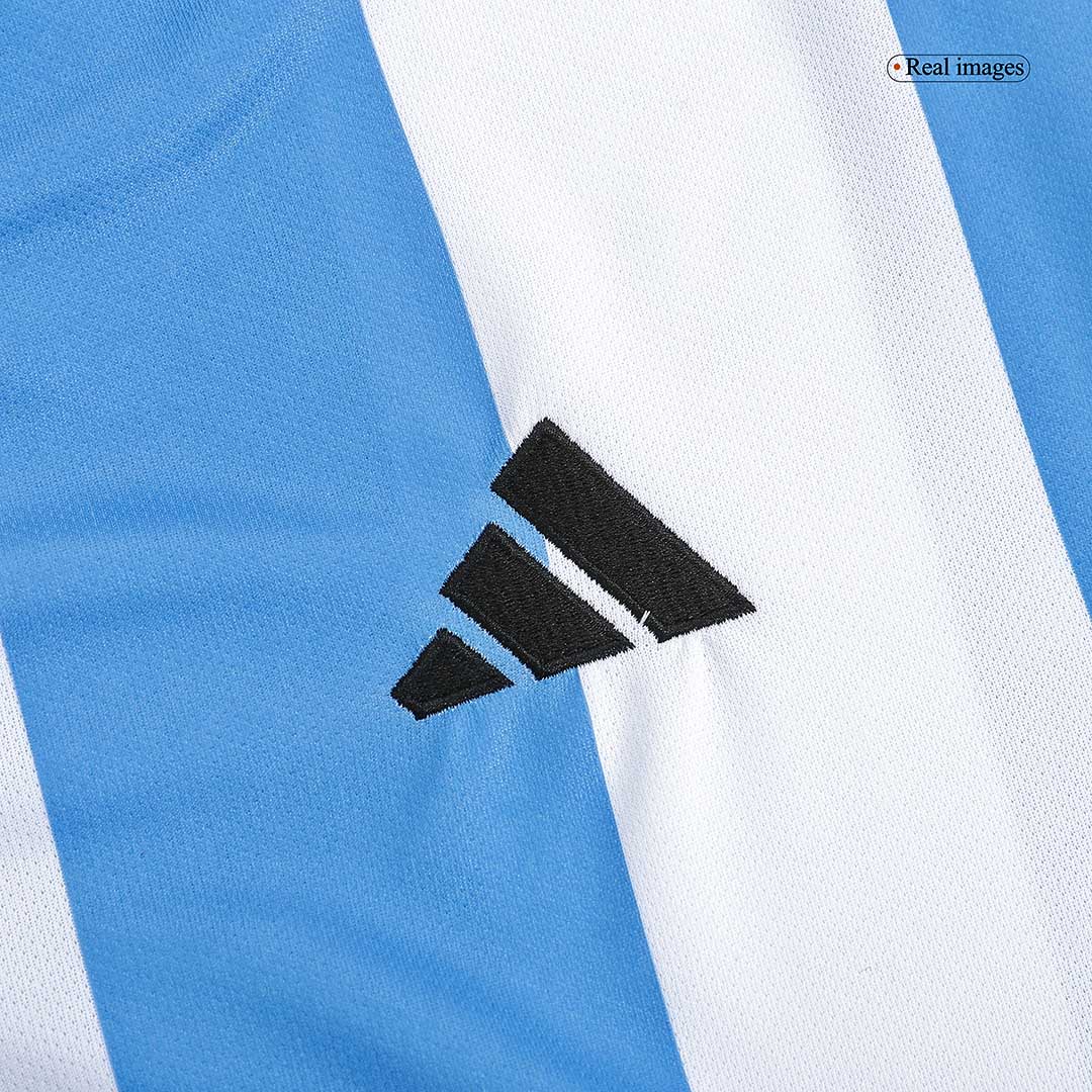 2022 Argentina World Cup Champion Edition 3 stars Home Jersey - view 11