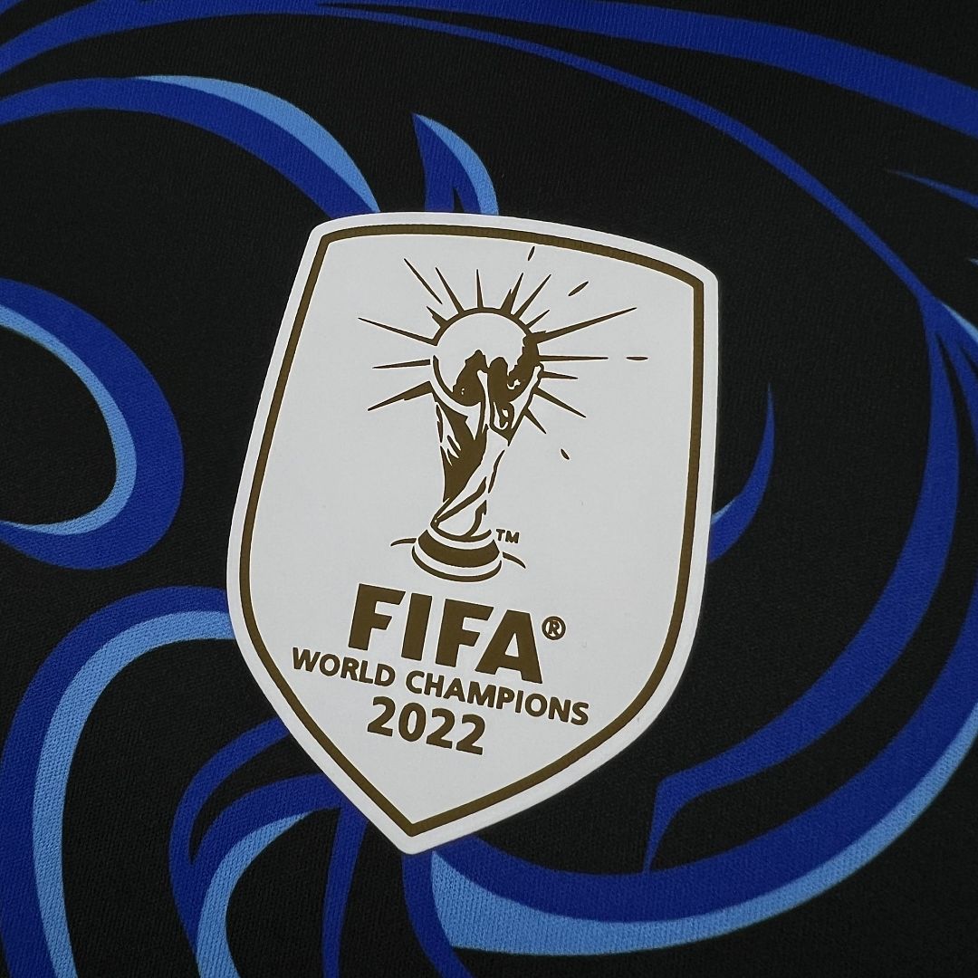 2026 Argentina Away World Cup Soccer Jersey - view 12