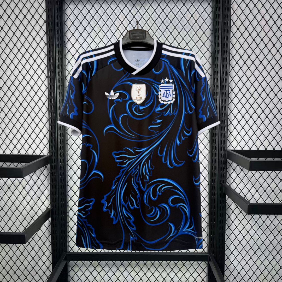 2026 Argentina Away World Cup Soccer Jersey - view 4