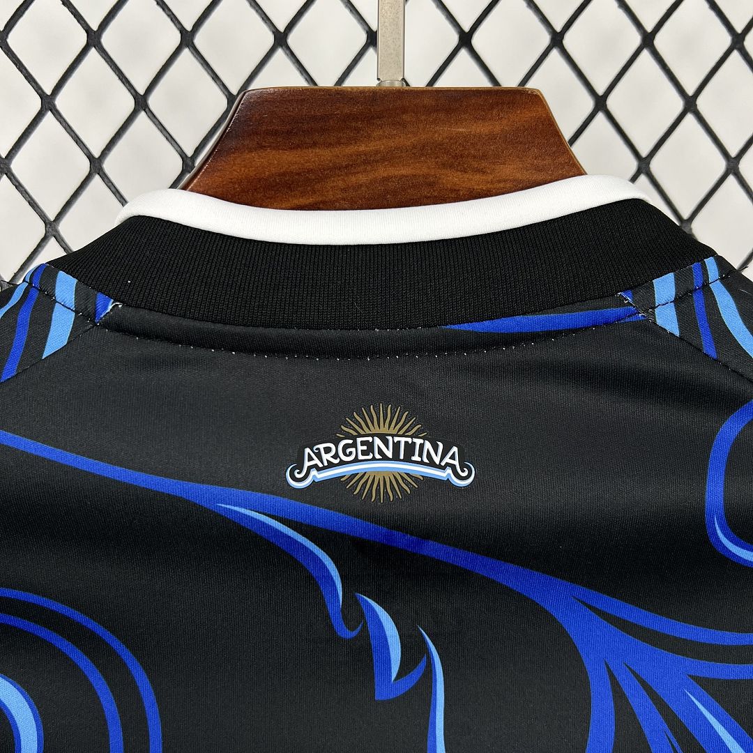 2026 Argentina Away World Cup Soccer Jersey - view 7