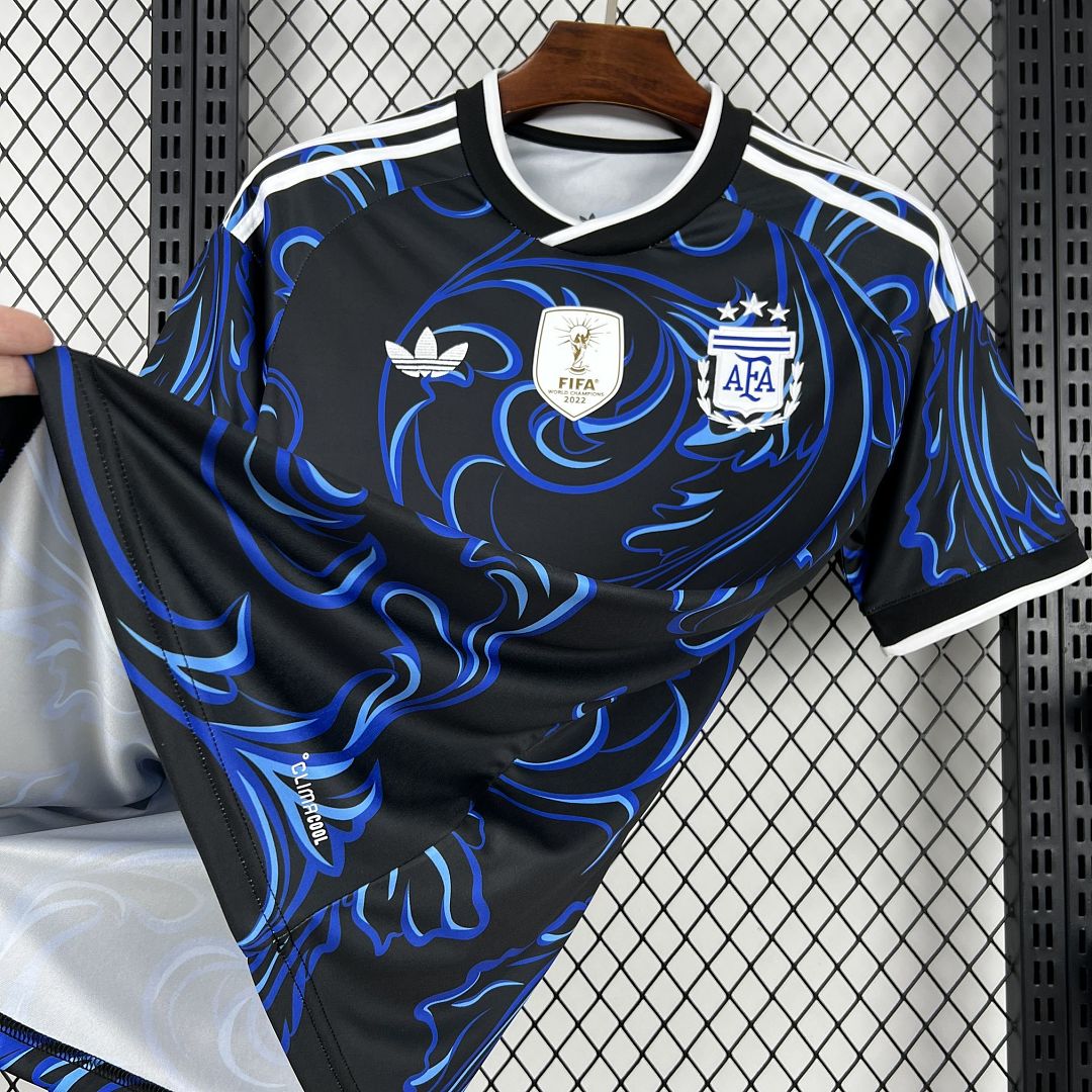 2026 Argentina Away World Cup Soccer Jersey - view 8