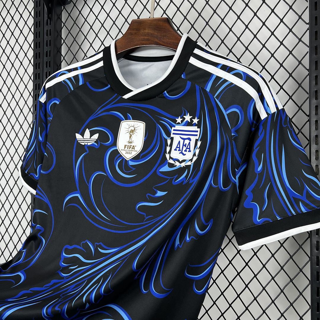 2026 Argentina Away World Cup Soccer Jersey - view 10