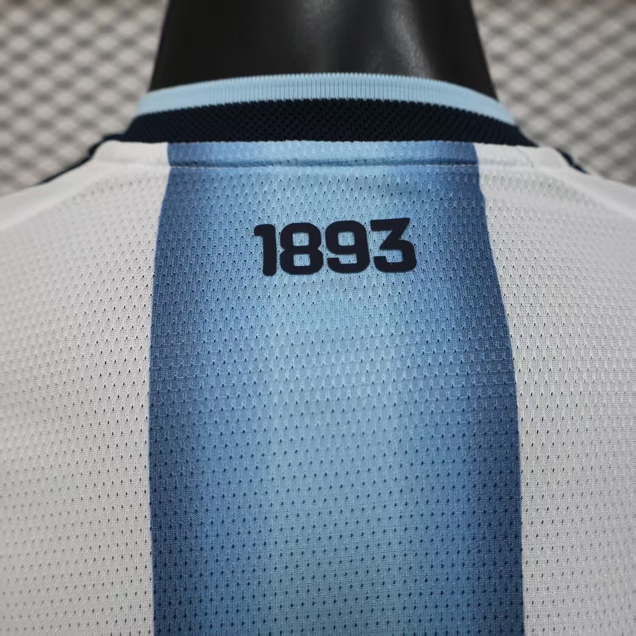 2026 Argentina Home World Cup Player Version Soccer Jersey - view 10