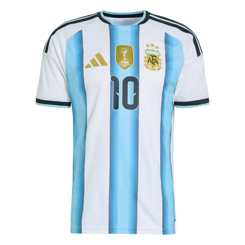Messi Argentina National Team adidas FIFA x World Cup 2026 Authentic Jersey - view 3