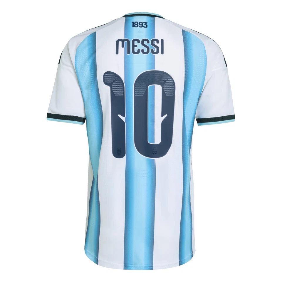Messi Argentina National Team adidas FIFA x World Cup 2026 Authentic Jersey - view 4