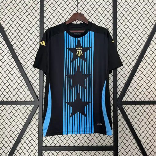 2024 Argentina Prematch Training Soccer Jersey